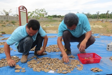 Đề nghị xếp hạng di tích di chỉ khảo cổ học vườn đình Khuê Bắc