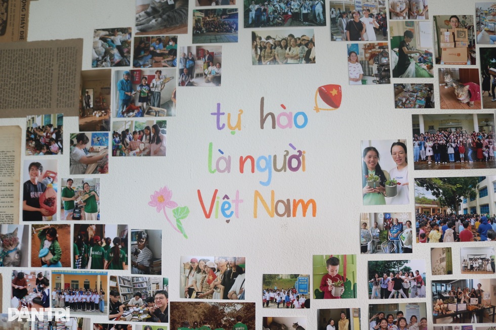 Nhà nhiều Lá - Nơi ươm mầm lối sống xanh giữa lòng đô thị - 9 Nhà nhiều Lá - Nơi ươm mầm lối sống xanh giữa lòng đô thị - 9