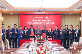 Agribank và Cục Thuế ký hợp tác hỗ trợ hộ kinh doanh chuyển đổi kê khai thuế