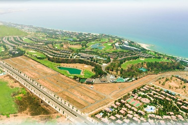 Biệt thự nghỉ dưỡng Phan Thiết đón sóng đầu tư