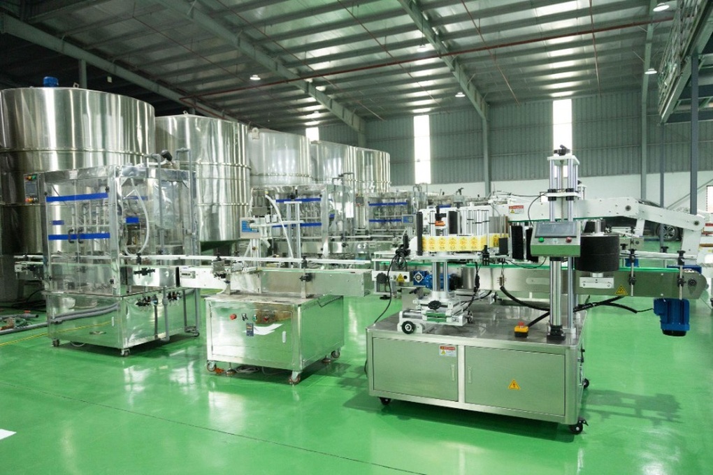 Baliogo và mục tiêu vươn xa trên bản đồ sản xuất toàn cầu - 3 Baliogo và mục tiêu vươn xa trên bản đồ sản xuất toàn cầu - 3