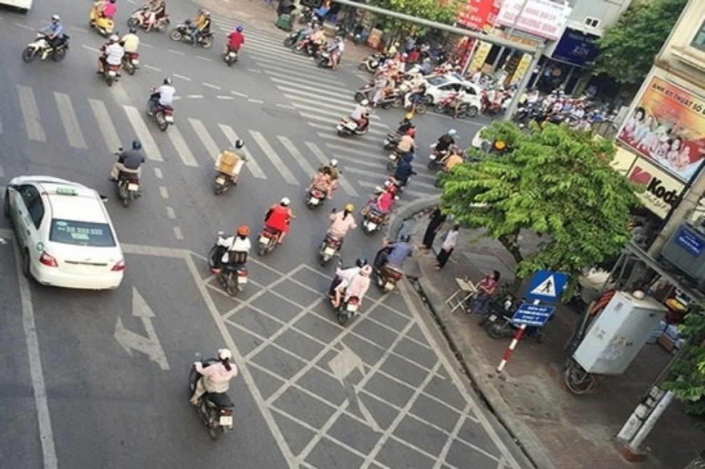 Những vạch kẻ đường cần nằm lòng khi tham gia giao thông - 7 Những vạch kẻ đường cần nằm lòng khi tham gia giao thông - 7