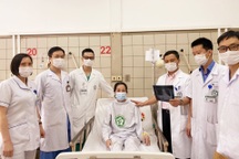 Uống thuốc giảm cân, nữ bệnh nhân nôn ra máu, cắt toàn bộ thực quản, dạ dày