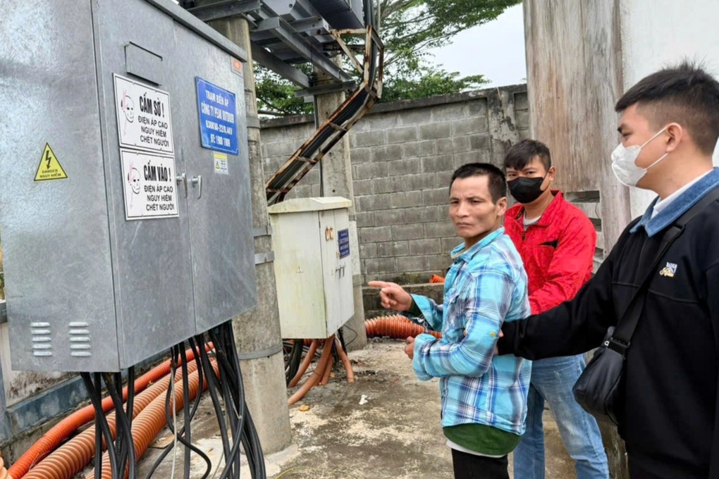 Đối tượng chuyên trộm cắp dây điện tại các trạm biến áp sa lưới - 1