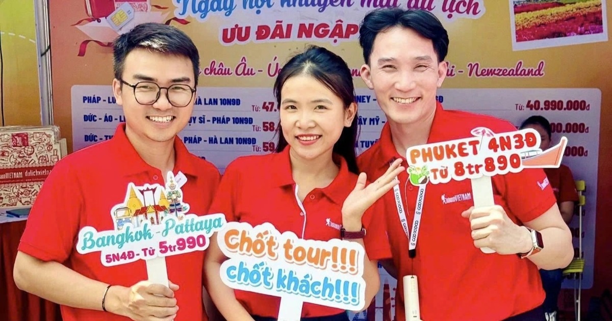 Tour hấp dẫn, ưu đãi lớn từ Lữ Hành Việt Nam tại hội chợ du lịch 2026