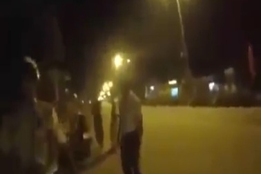 Đề xuất điều chuyển Đội phó CSGT bị tố đánh dân