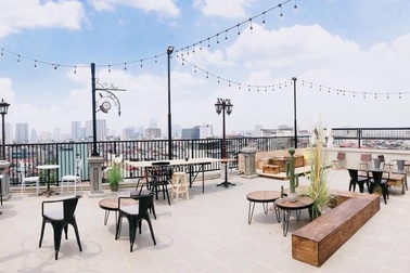 Vì sao cà phê sân thượng được nhiều người yêu thích?