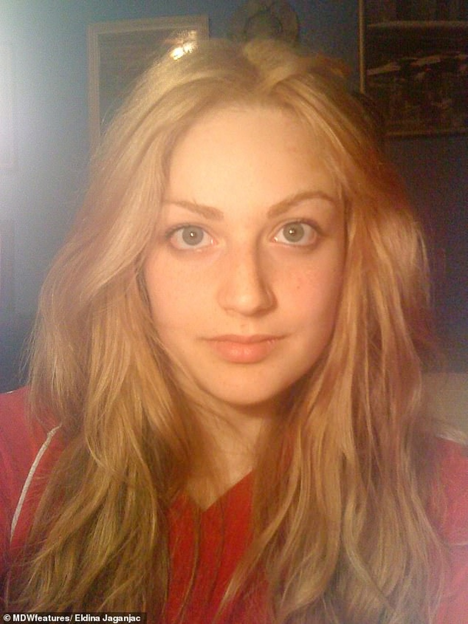 Câu chuyện về cô gái... không cạo râu thu hút sự chú ý - 3 Câu chuyện về cô gái... không cạo râu thu hút sự chú ý - 3