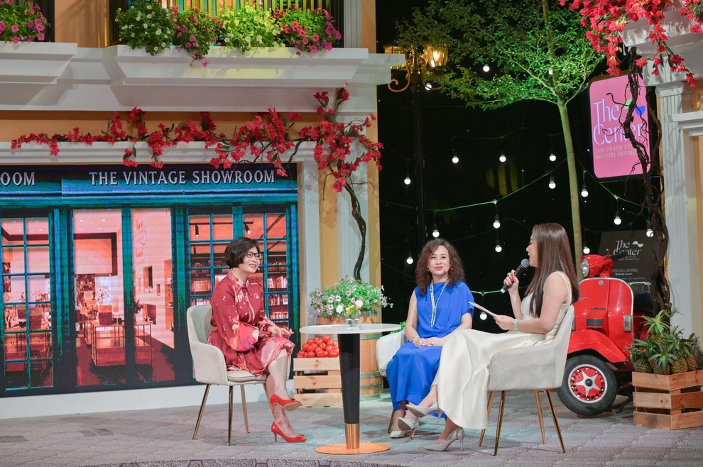 Tọa đàm Sức sống giao thương Nam đảo ngọc gợi mở cơ hội đầu tư - 1 Tọa đàm Sức sống giao thương Nam đảo ngọc gợi mở cơ hội đầu tư - 1