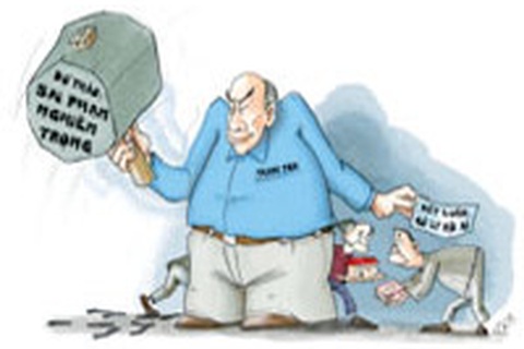 Làm trong sạch đội ngũ thanh tra