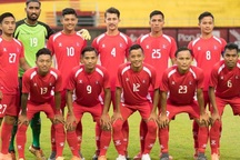 Đối thủ của Olympic Việt Nam thua đậm Thái Lan ngay trước thềm Asiad 2018