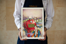 Bìa gốc "Harry Potter và Hòn đá phù thủy" dự kiến đấu giá kỷ lục 15 tỷ đồng