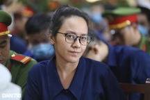 Chồng và cháu gái bà Trương Mỹ Lan xin giảm nhẹ hình phạt