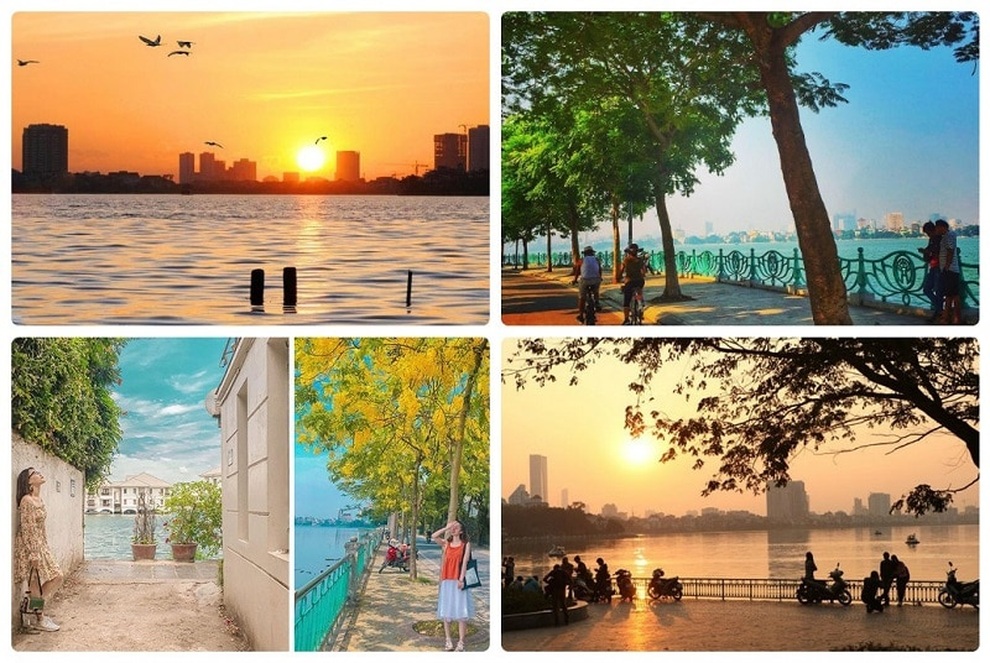 Những phố Tây nổi tiếng ở Hà Nội - 1 Những phố Tây nổi tiếng ở Hà Nội - 1