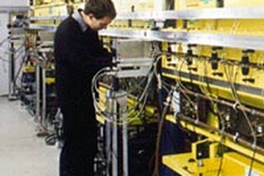 Học bổng Helmholtz - DAAD 2007 