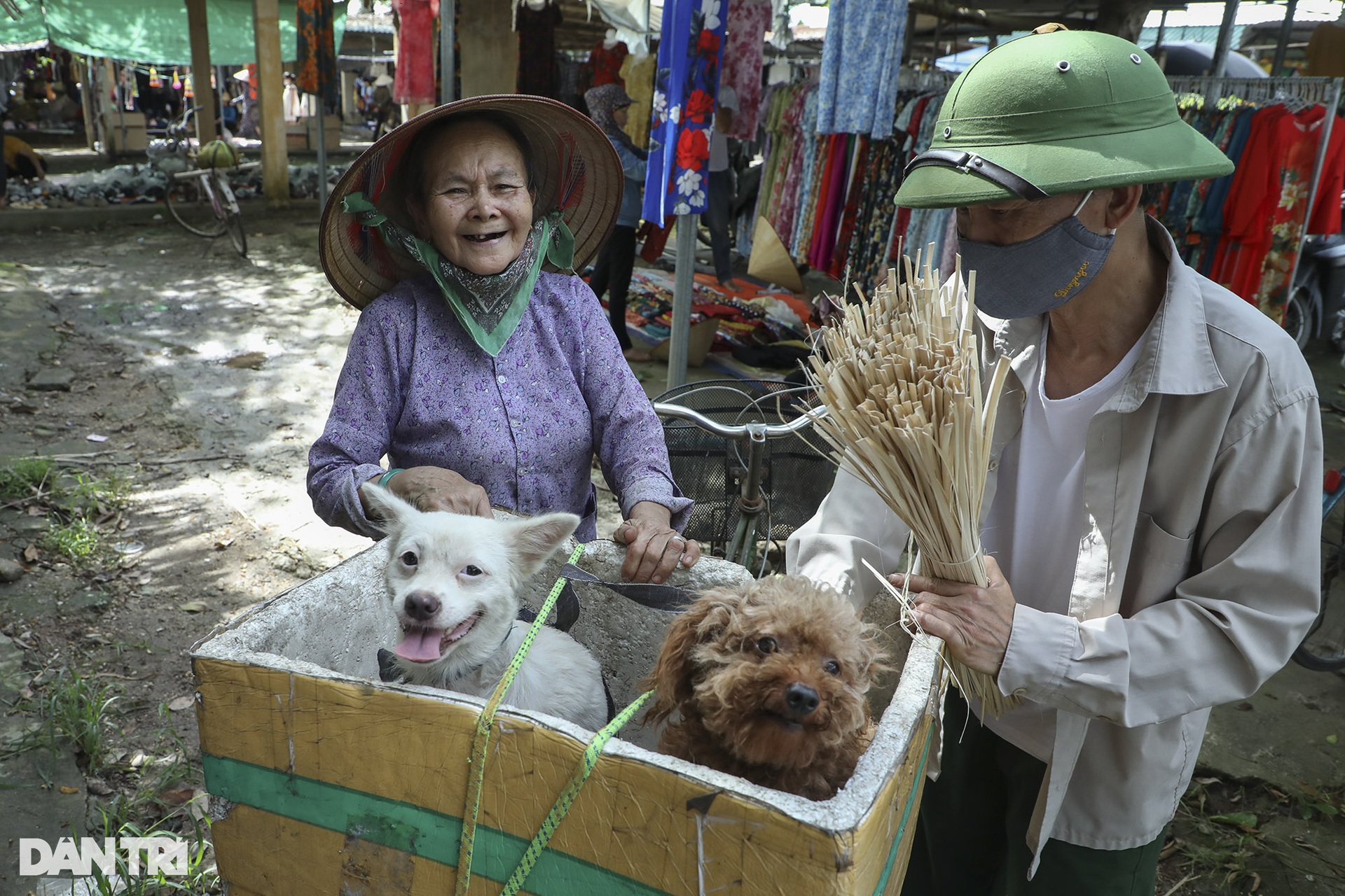 Chợ phiên Yên đậm hồn quê ngay giữa lòng Hà Nội - 3 Chợ phiên Yên đậm hồn quê ngay giữa lòng Hà Nội - 3