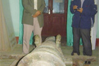 Phục chế thành công một khẩu thần công thời nhà Nguyễn