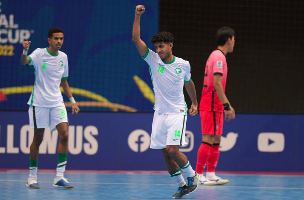 Saudi Arabia thắng Hàn Quốc, đặt tuyển futsal Việt Nam vào thế khó - 2