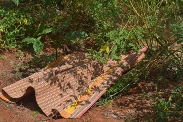 Điều tra vụ thi thể người đàn không mặc quần áo phân hủy trong rẫy