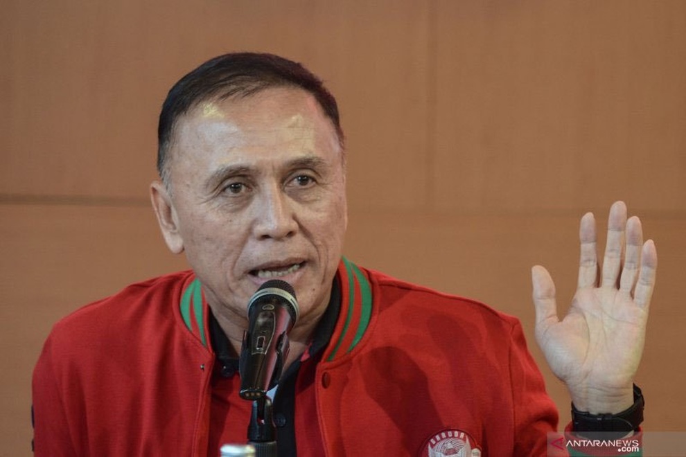 Chủ tịch Liên đoàn bóng đá và ngôi sao Indonesia thách đấu tuyển Việt Nam - 2 Chủ tịch Liên đoàn bóng đá và ngôi sao Indonesia thách đấu tuyển Việt Nam - 2