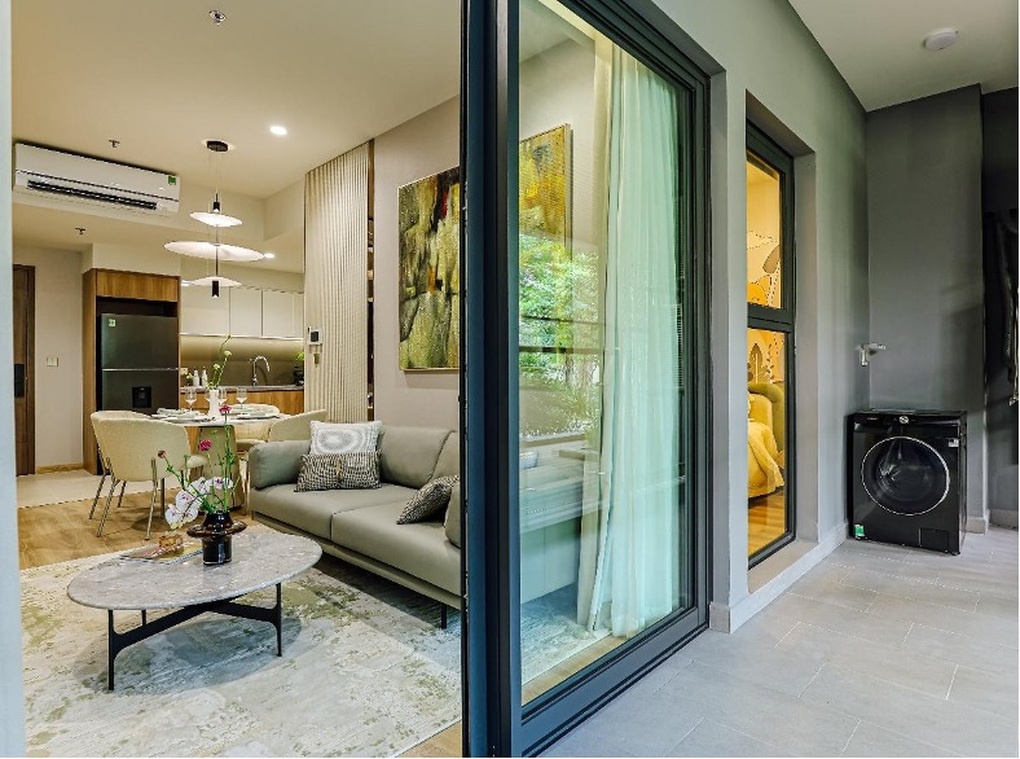 Căn hộ mẫu Masteri Park Place thu hút khách hàng trải nghiệm mỗi cuối tuần - 3 Căn hộ mẫu Masteri Park Place thu hút khách hàng trải nghiệm mỗi cuối tuần - 3