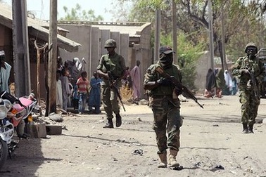 Nigeria mở cuộc chiến tổng lực chống Boko Haram