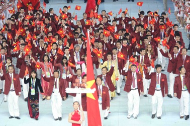 Việt Nam chính thức xin đăng cai Asiad 2019
