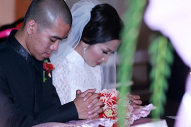 Vợ chồng nữ diễn viên Kim Hiền chia tay