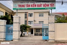 CDC Bình Thuận mua gần 10 tỷ đồng kit test của Việt Á