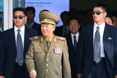 Hé lộ về "cánh tay phải" của ông Kim Jong Un