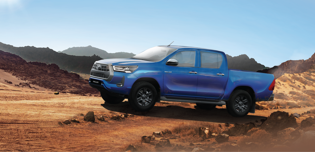 Toyota Hilux giá tăng gần 180 triệu đồng, tự làm khó khi trở lại Việt Nam - 1 Toyota Hilux giá tăng gần 180 triệu đồng, tự làm khó khi trở lại Việt Nam - 1