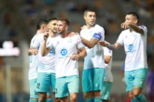 CLB Nam Định có chiến thắng thứ hai liên tiếp tại Cúp C2 châu Á