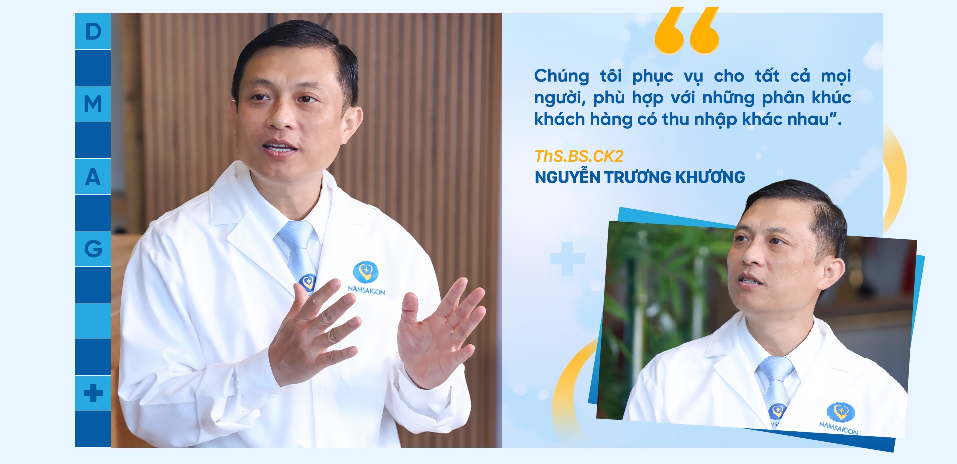 Sứ mệnh đưa y tế chất lượng cao đến gần hơn với cuộc sống người dân - 9