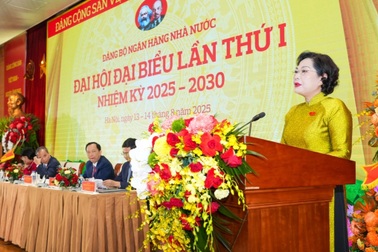 3 mục tiêu lớn của Ngân hàng Nhà nước cho nhiệm kỳ 2025-2030