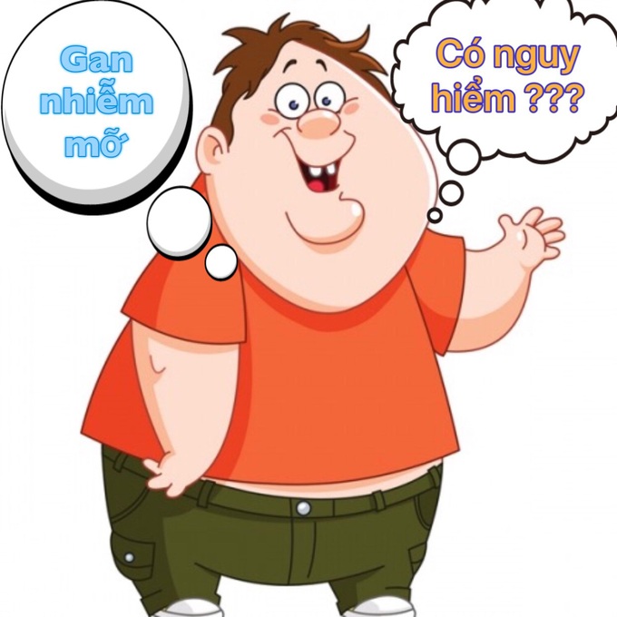 Gan nhiễm mỡ ở trẻ em - vấn đề không được chủ quan - Ảnh 2. Gan nhiễm mỡ ở trẻ em - vấn đề không được chủ quan - Ảnh 2.