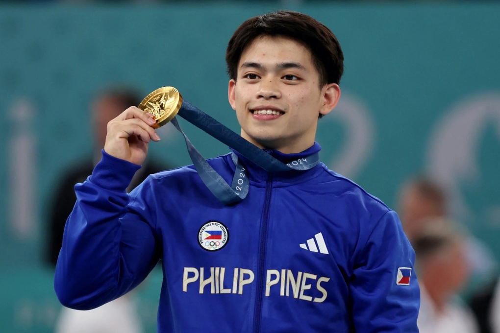 VĐV Philippines được thưởng căn hộ sang trọng sau tấm HCV lịch sử ở Olympic - 2