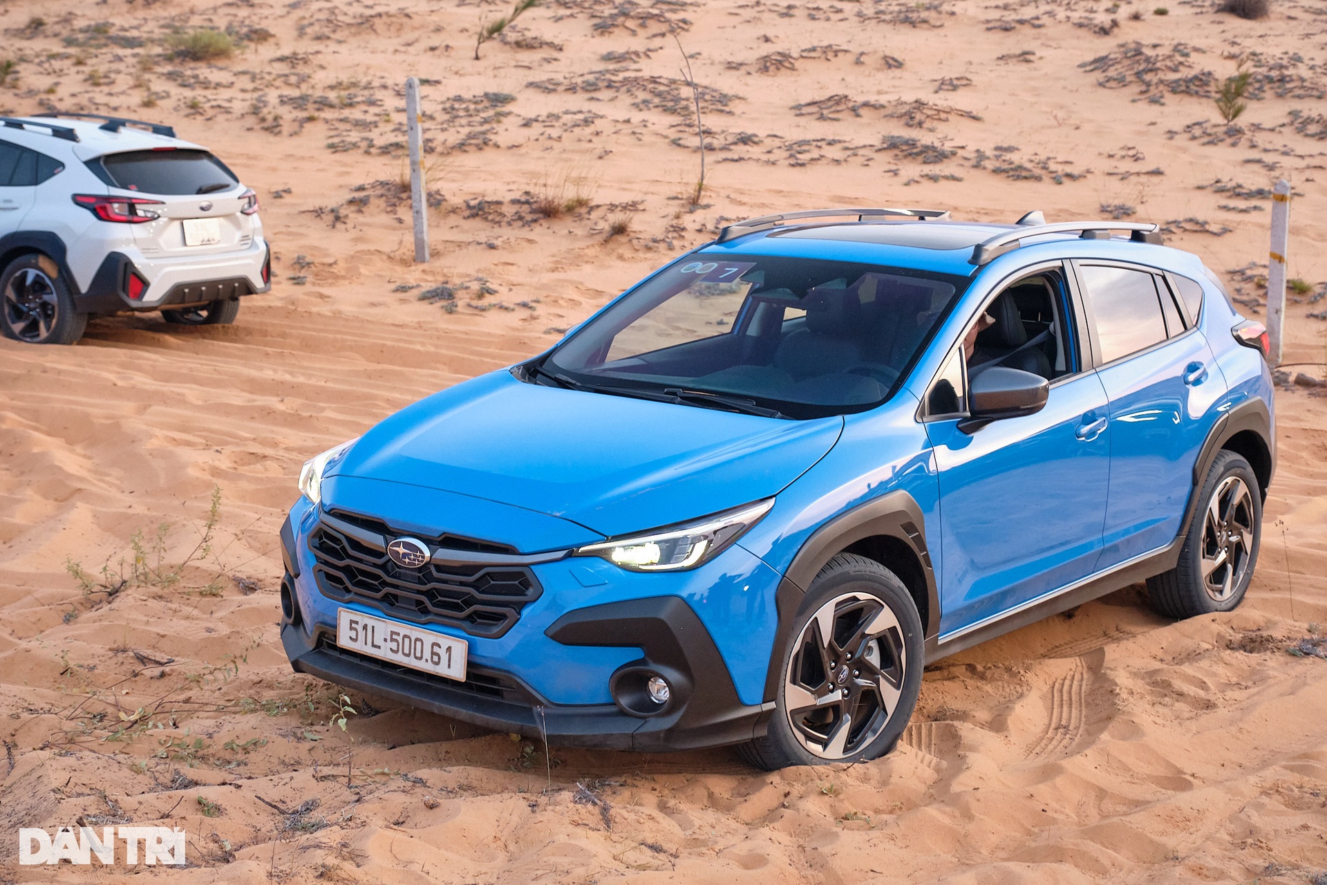 Trải nghiệm Subaru Crosstrek: Món lạ không dành cho số đông - 4 Trải nghiệm Subaru Crosstrek: Món lạ không dành cho số đông - 4