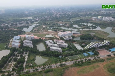 Cận cảnh 3.000 giường tại Ký túc xá ĐH FPT được trưng dụng làm khu cách ly