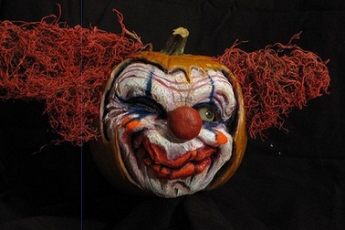 Những quả bí ngô đáng sợ nhất cho ngày Halloween