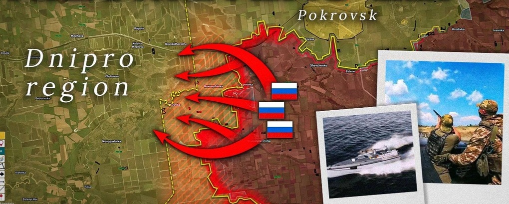 Chiến sự Ukraine 5/5: Nga tổng tấn công, tiến gần biên giới Dnipropetrovsk - 2 Chiến sự Ukraine 5/5: Nga tổng tấn công, tiến gần biên giới Dnipropetrovsk - 2