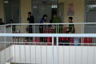 Công an khám xét Trung tâm phát triển quỹ đất huyện Long Thành