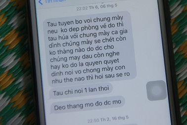 Nữ giám đốc bị côn đồ hành hung ở chợ