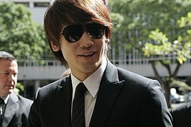 Bi (Rain) ra hầu toà tại Hawaii