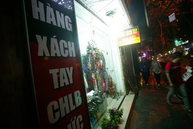 Cẩn trọng với “hàng xách tay” 