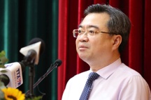 Ông Nguyễn Thanh Nghị làm Phó Ban Chỉ đạo phòng, chống tham nhũng TPHCM