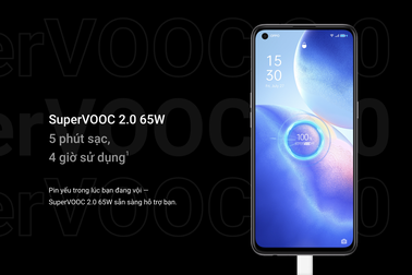 OPPO Reno5 5G sẽ chính thức "cập bến" Việt Nam vào ngày 27/2