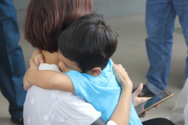 Trẻ mầm non không chịu quay lại trường sau Tết