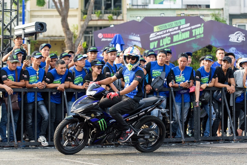 Nhận ngay lì xì “khủng” đầu xuân Canh Tý khi mua Yamaha Exciter và Sirius - 3 Nhận ngay lì xì “khủng” đầu xuân Canh Tý khi mua Yamaha Exciter và Sirius - 3