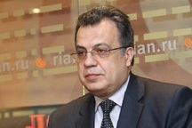 Chân dung Đại sứ Nga bị ám sát ở Thổ Nhĩ Kỳ