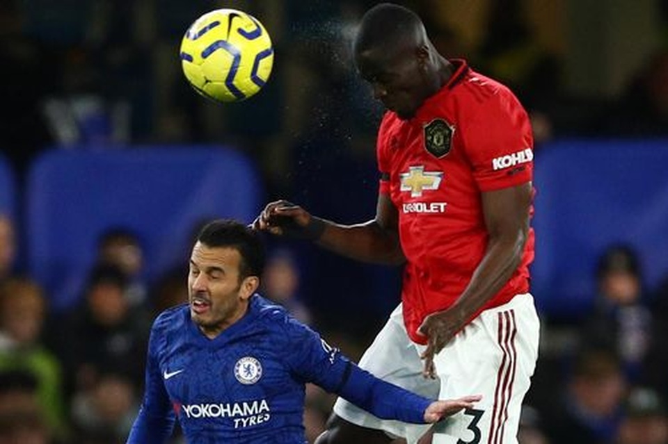 Chelsea 0-2 Man Utd: Những pha bóng bổng và VAR - 17 Chelsea 0-2 Man Utd: Những pha bóng bổng và VAR - 17